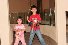 Ryan and Vivian September 2009